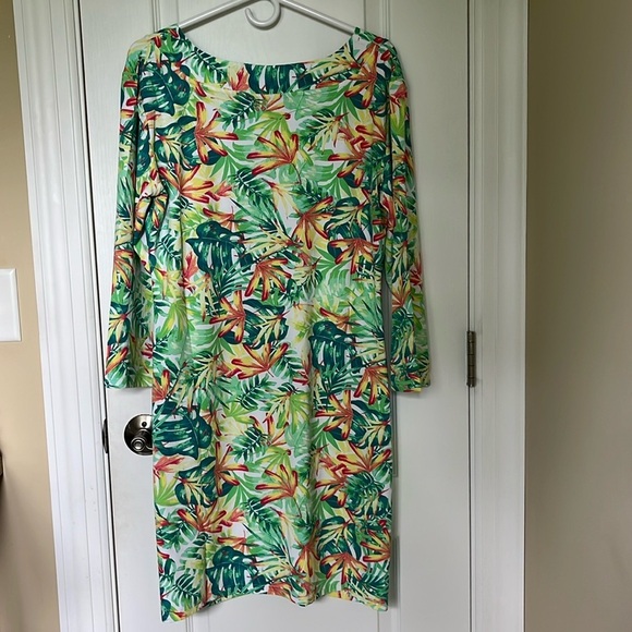 🆕 Banana Boat Dress—UPF50+ APPROVED BY MELANOMA INTERNATIONAL FOUNDATION XXL - Picture 2 of 12